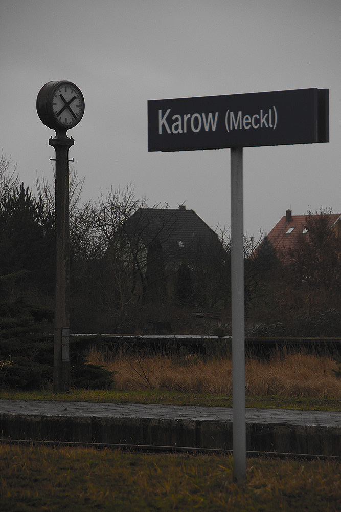 karow, mecklenburg, zeitlos
