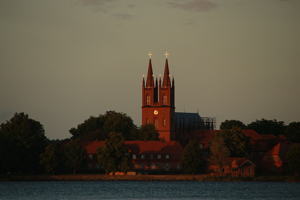 Mecklenburg, Dobbertin, Kloster